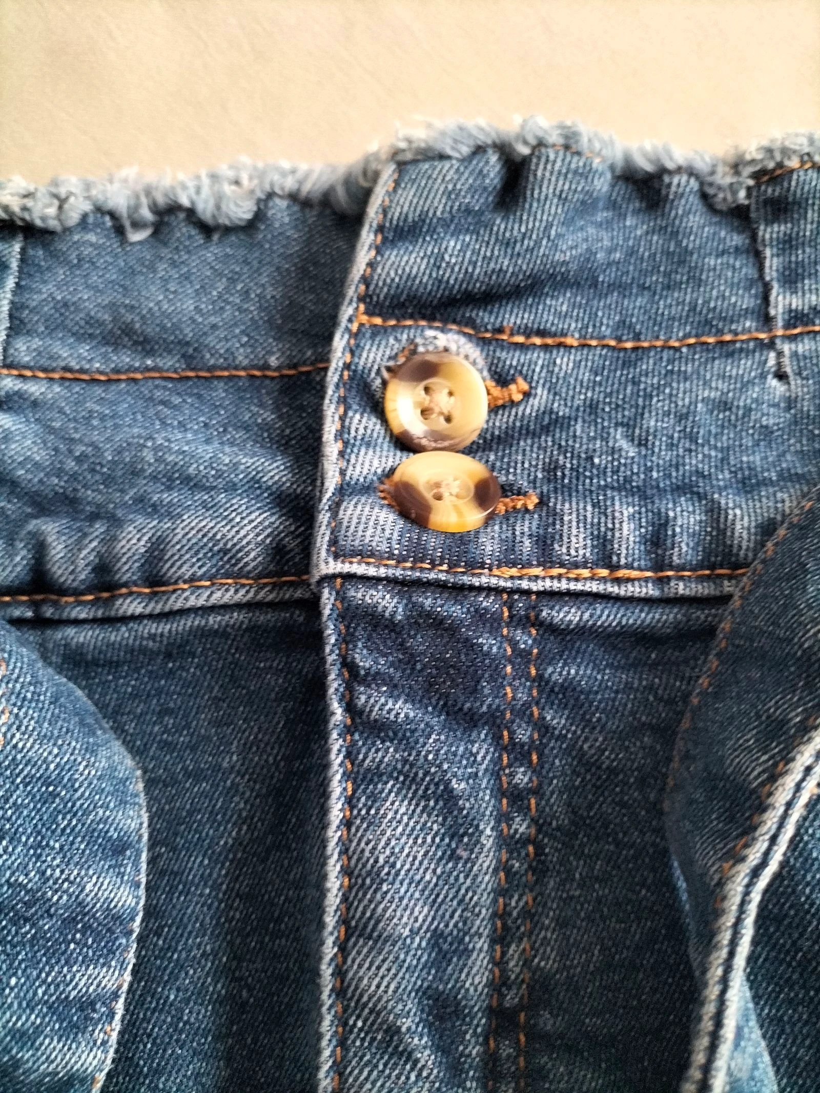 Denim Skirt Size 36 | Kiabi | Very Good Condition | Denim Blue – photo 3